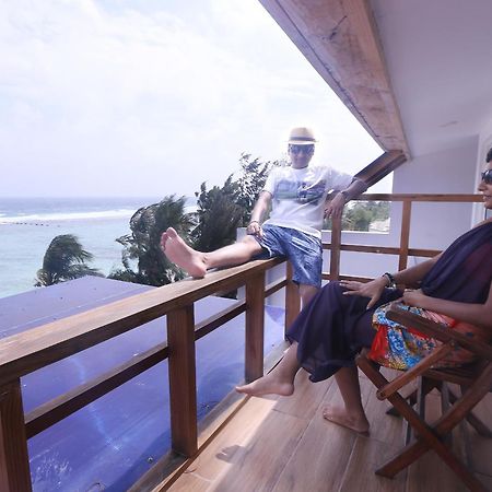Ripple Beach Inn Hulhumale Bilik gambar