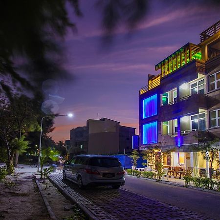 Ripple Beach Inn Hulhumale Luaran gambar