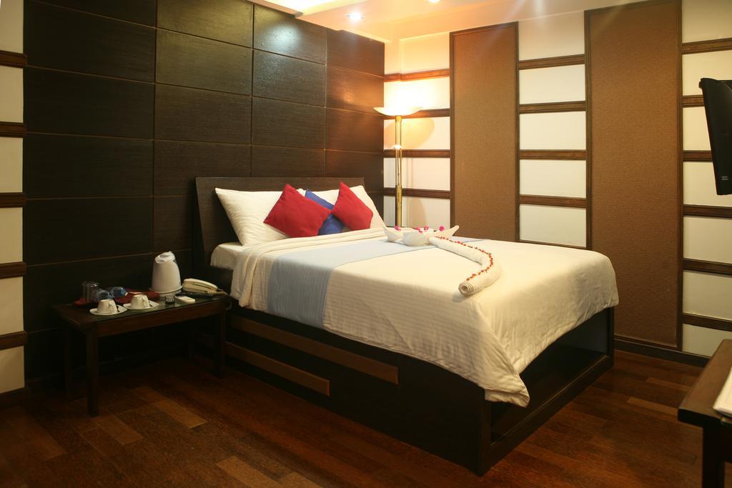 Ripple Beach Inn Hulhumale Luaran gambar