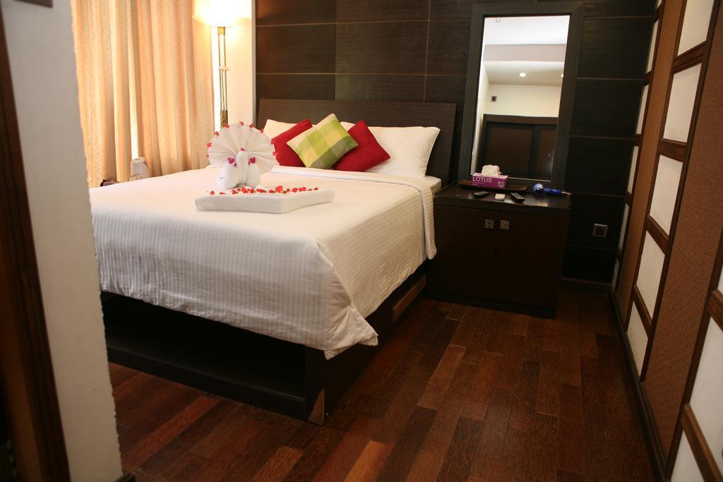 Ripple Beach Inn Hulhumale Luaran gambar
