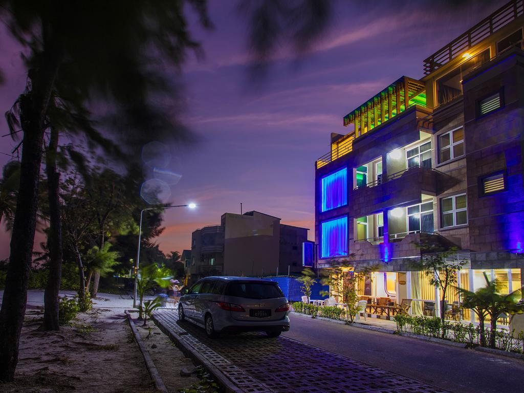 Ripple Beach Inn Hulhumale Luaran gambar