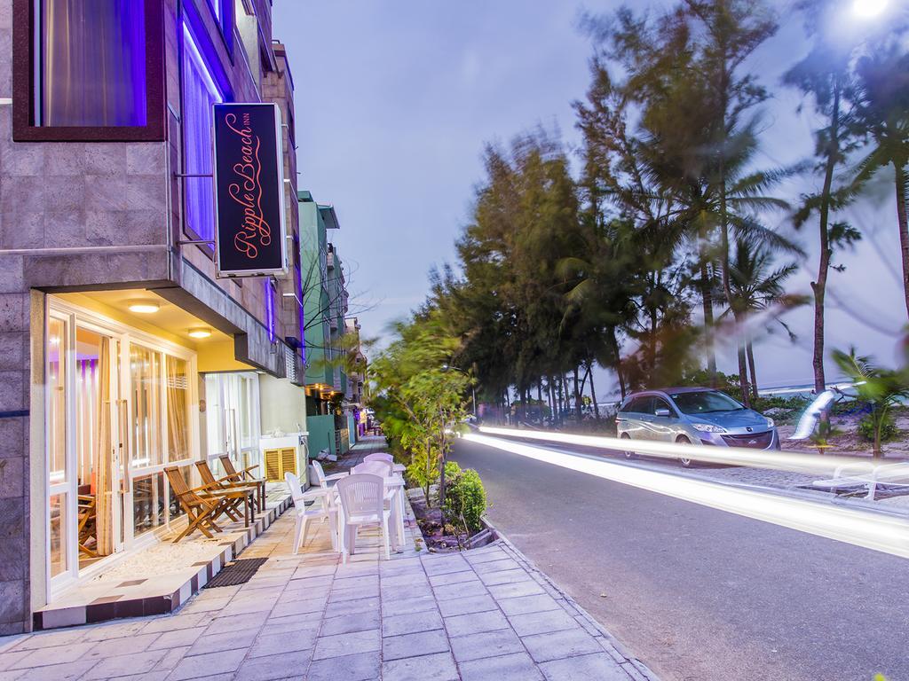 Ripple Beach Inn Hulhumale Luaran gambar