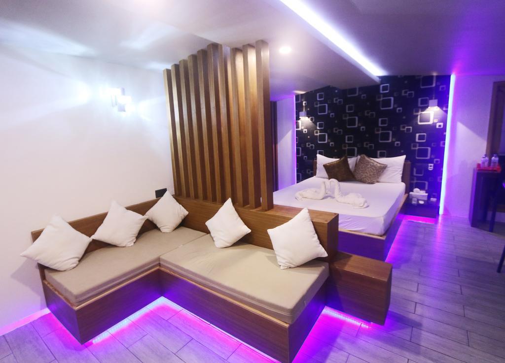 Ripple Beach Inn Hulhumale Bilik gambar