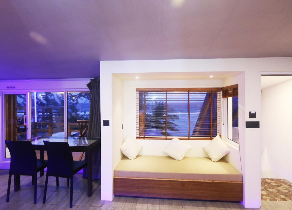 Ripple Beach Inn Hulhumale Bilik gambar