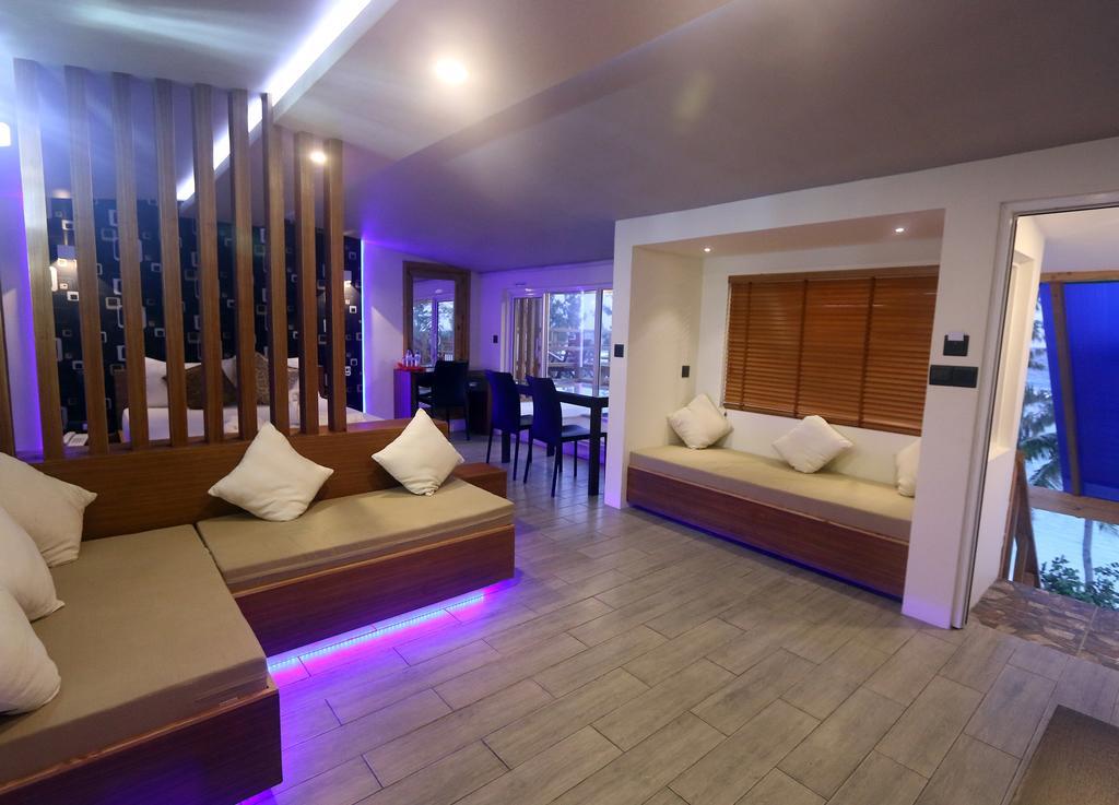 Ripple Beach Inn Hulhumale Luaran gambar