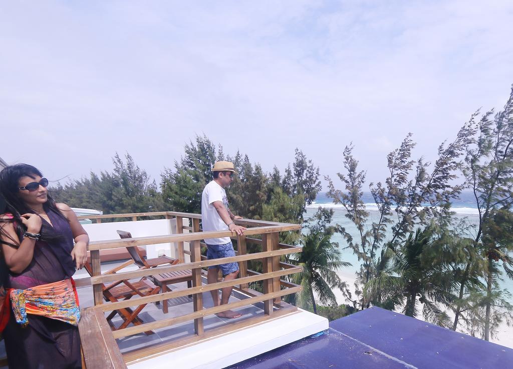 Ripple Beach Inn Hulhumale Bilik gambar