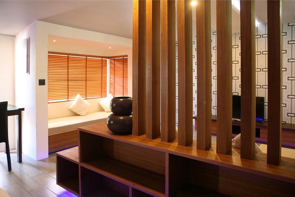 Ripple Beach Inn Hulhumale Bilik gambar