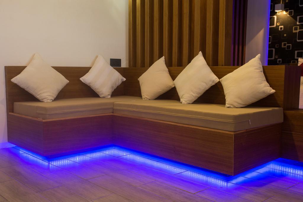 Ripple Beach Inn Hulhumale Bilik gambar