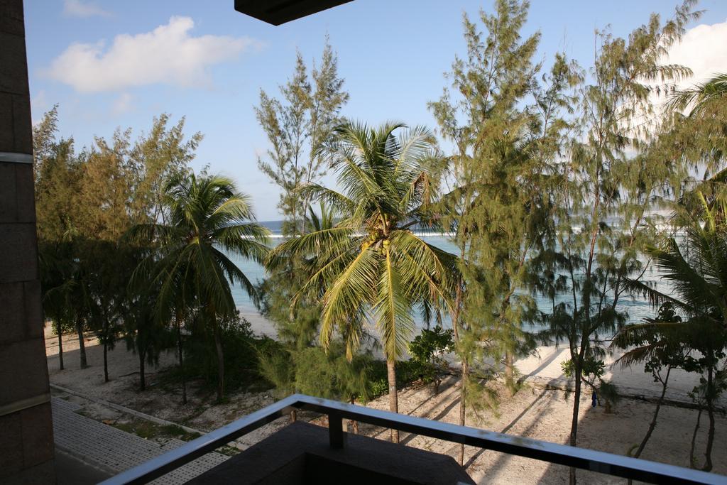 Ripple Beach Inn Hulhumale Bilik gambar