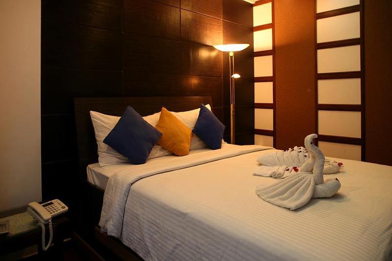 Ripple Beach Inn Hulhumale Luaran gambar