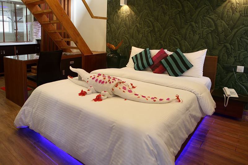Ripple Beach Inn Hulhumale Luaran gambar