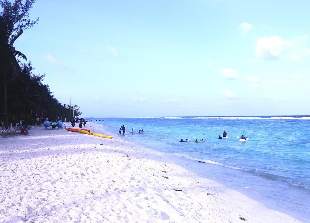 Ripple Beach Inn Hulhumale Luaran gambar