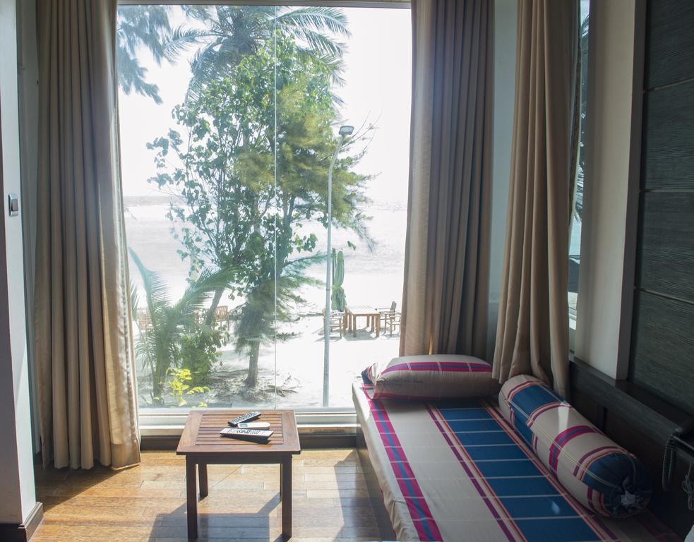 Ripple Beach Inn Hulhumale Luaran gambar