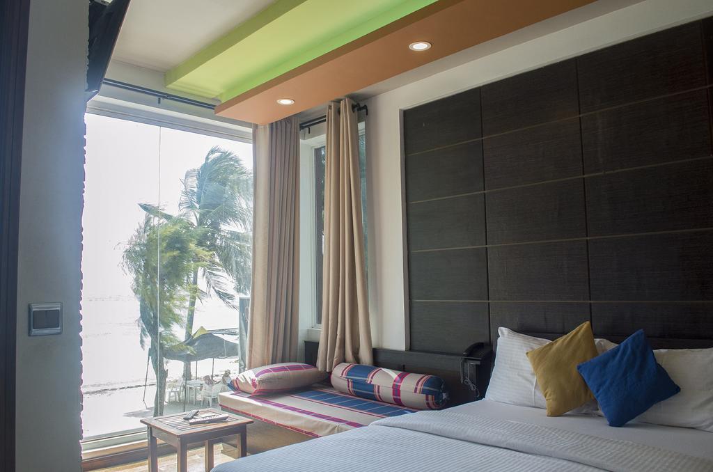 Ripple Beach Inn Hulhumale Luaran gambar