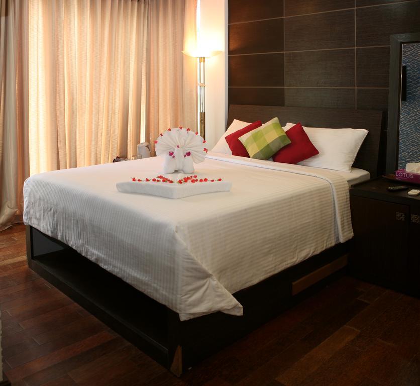 Ripple Beach Inn Hulhumale Luaran gambar