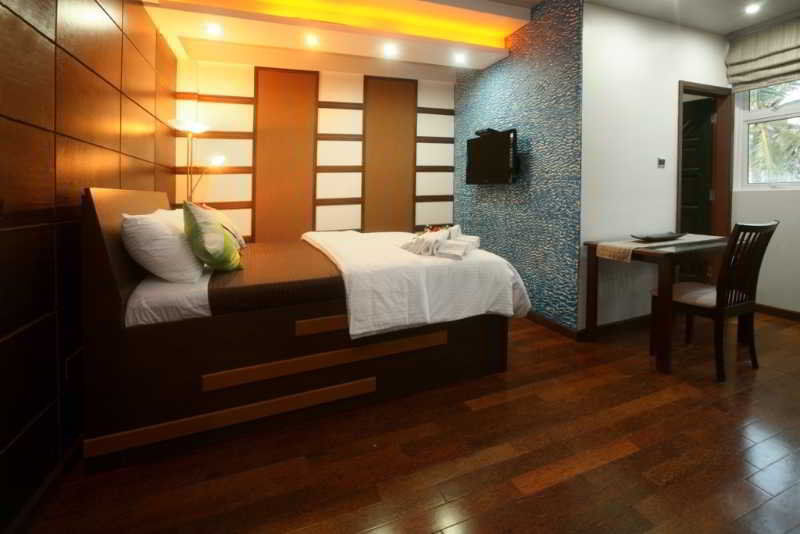 Ripple Beach Inn Hulhumale Luaran gambar