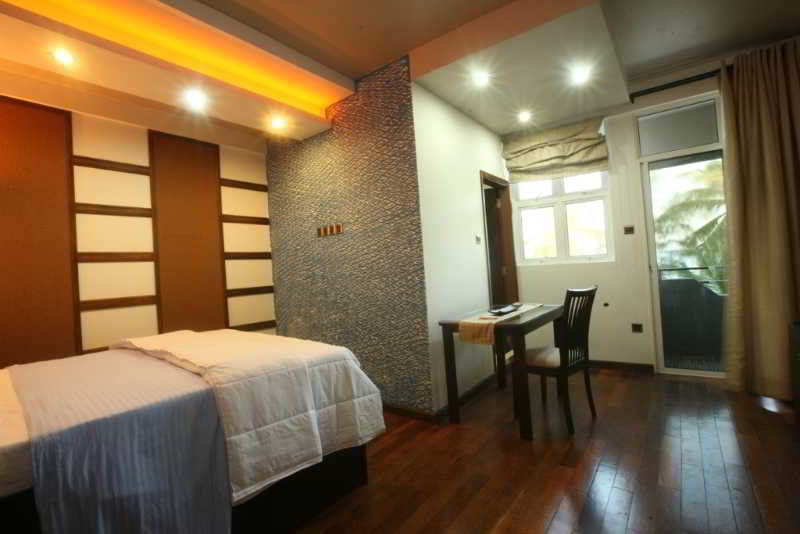 Ripple Beach Inn Hulhumale Luaran gambar