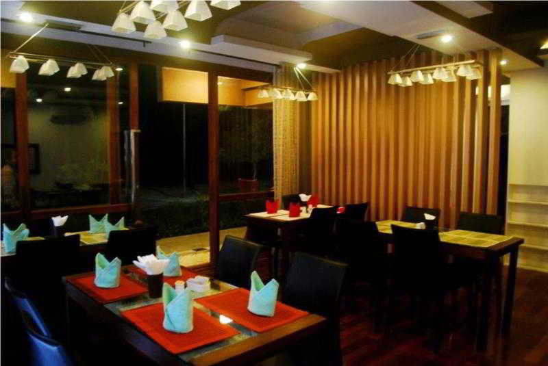 Ripple Beach Inn Hulhumale Luaran gambar