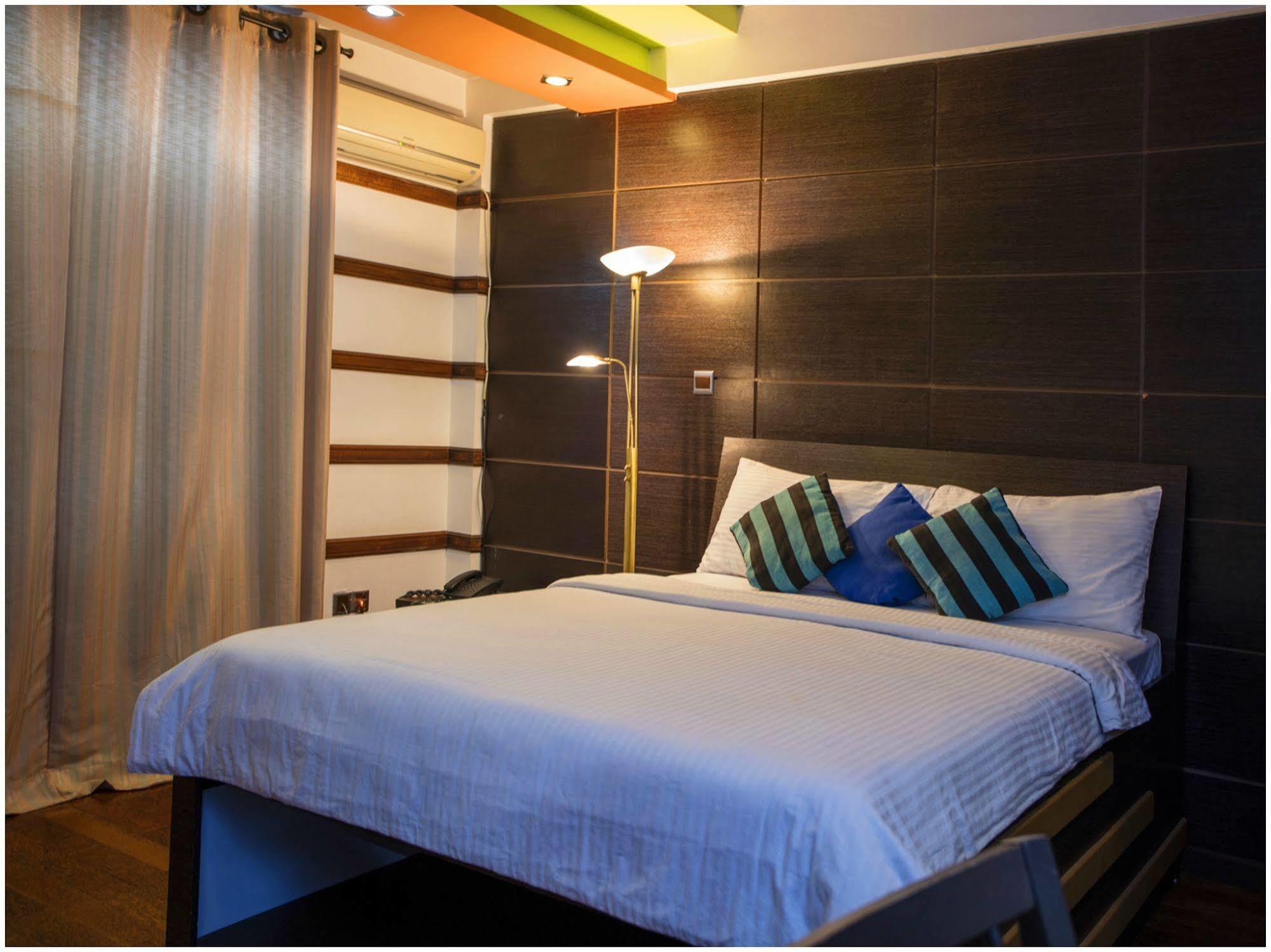 Ripple Beach Inn Hulhumale Luaran gambar