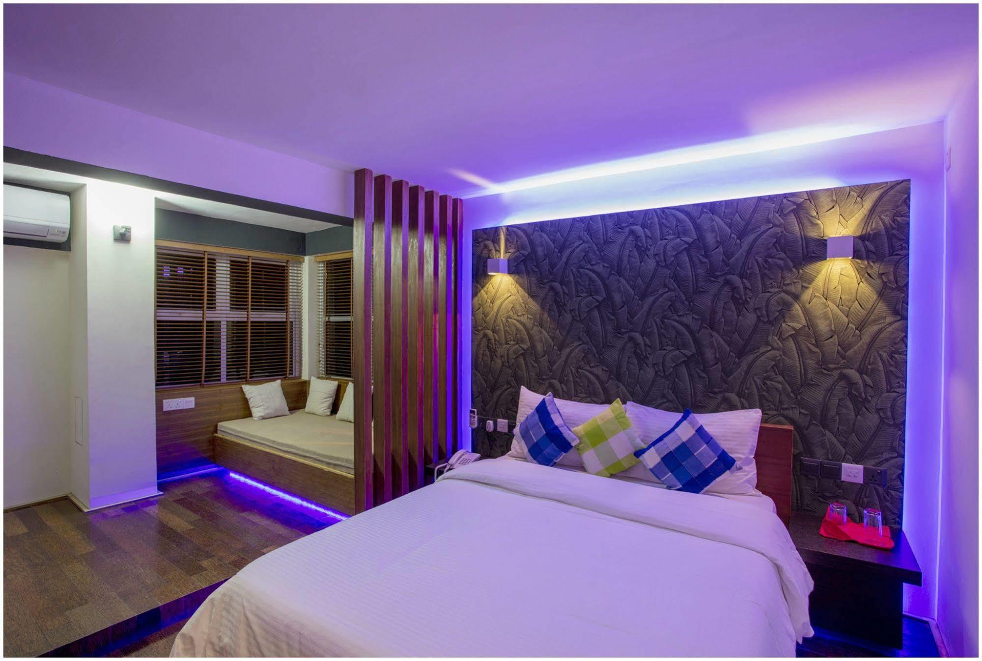 Ripple Beach Inn Hulhumale Luaran gambar