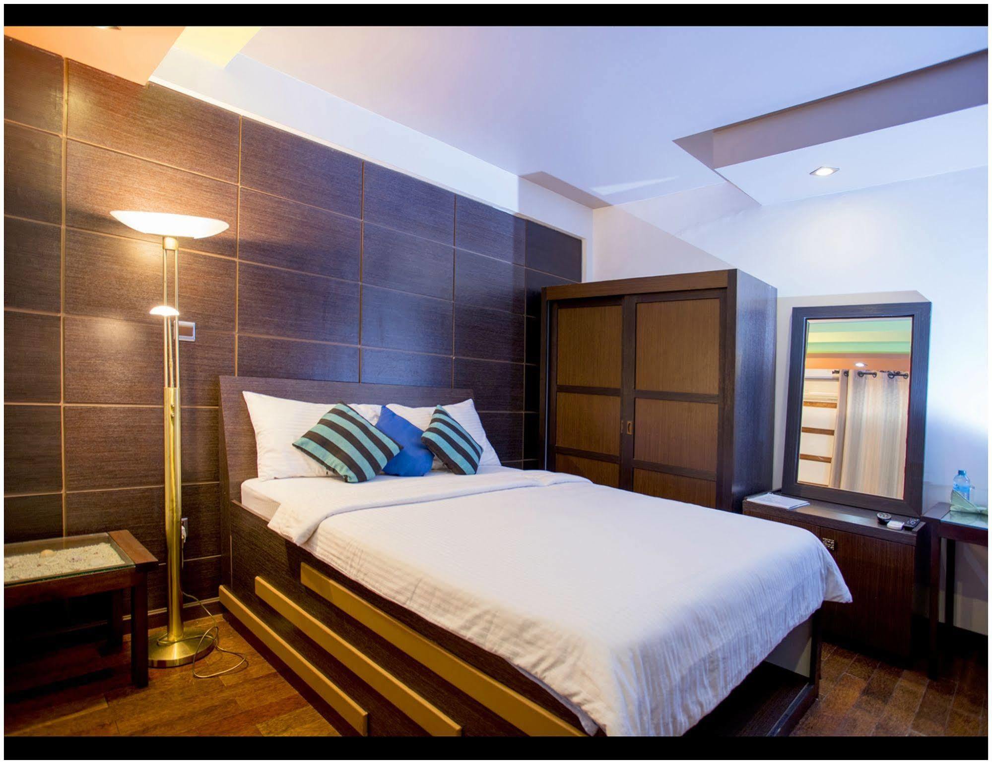 Ripple Beach Inn Hulhumale Luaran gambar