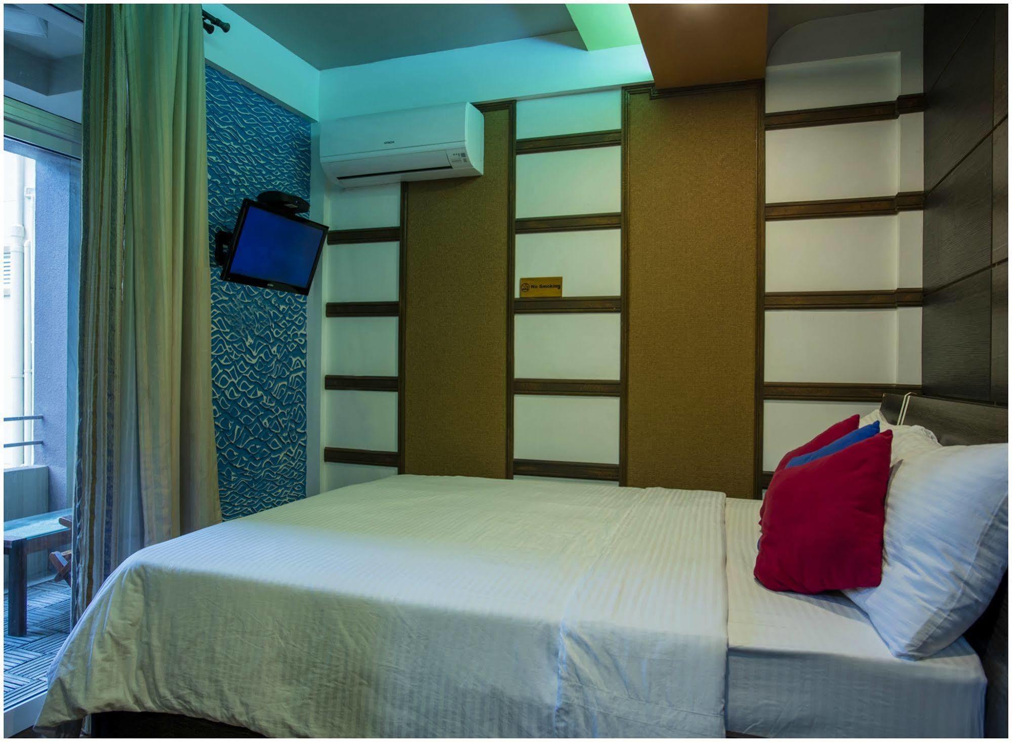 Ripple Beach Inn Hulhumale Luaran gambar