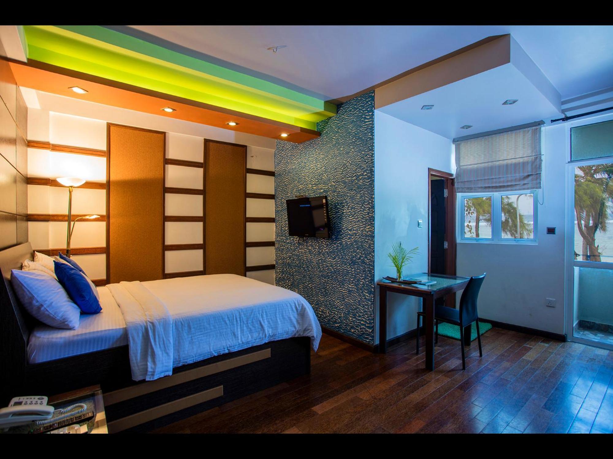 Ripple Beach Inn Hulhumale Luaran gambar